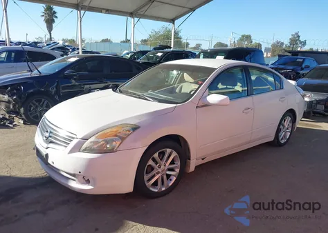 2012 Nissan Altima 2.5 S from USA, damaged, VIN 1N4AL2AP7CN511561